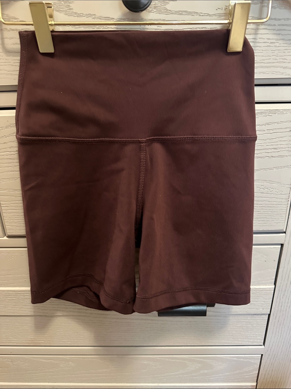 Yogalicious High-Waist Bike Shorts